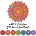 Chakra Magic Love Sticker